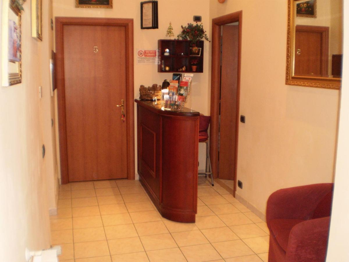B&B Starlight Рим Экстерьер фото