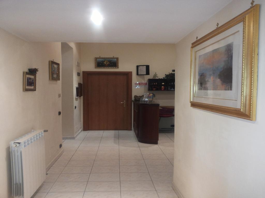 B&B Starlight Рим Экстерьер фото