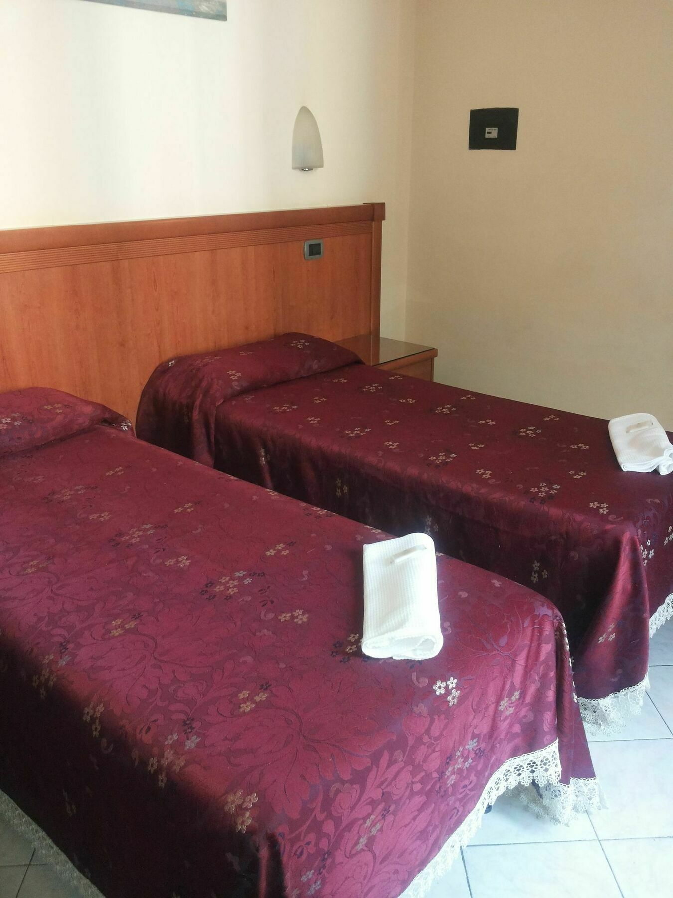B&B Starlight Рим Экстерьер фото
